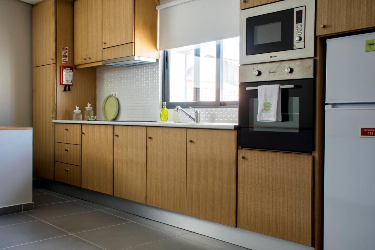 Stonehouse Apartment Ponta Delgada Exterior foto