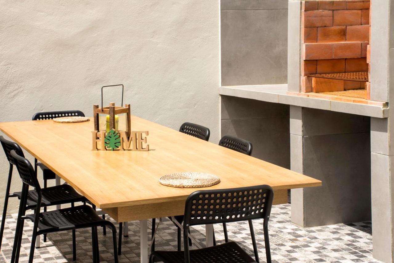 Stonehouse Apartment Ponta Delgada Exterior foto