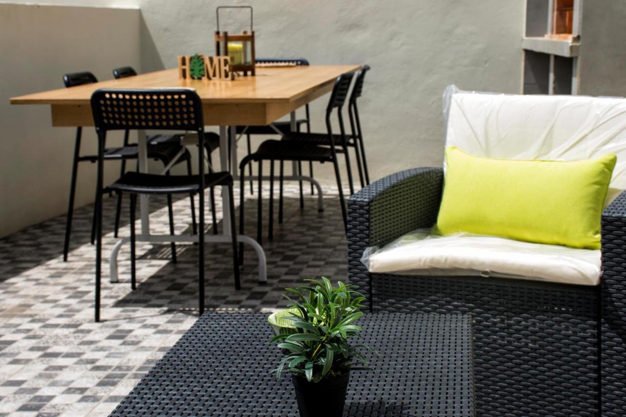 Stonehouse Apartment Ponta Delgada Exterior foto