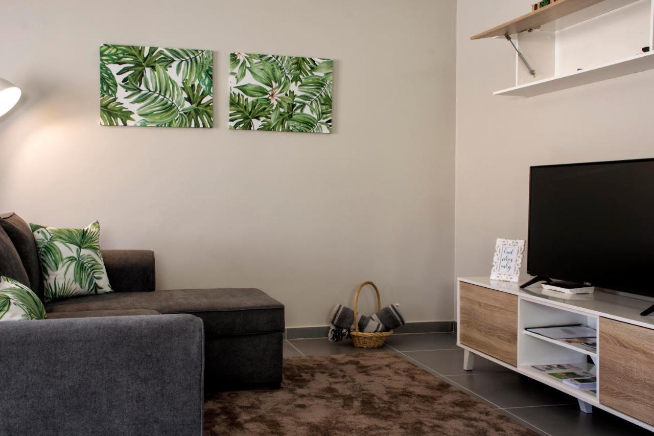 Stonehouse Apartment Ponta Delgada Exterior foto