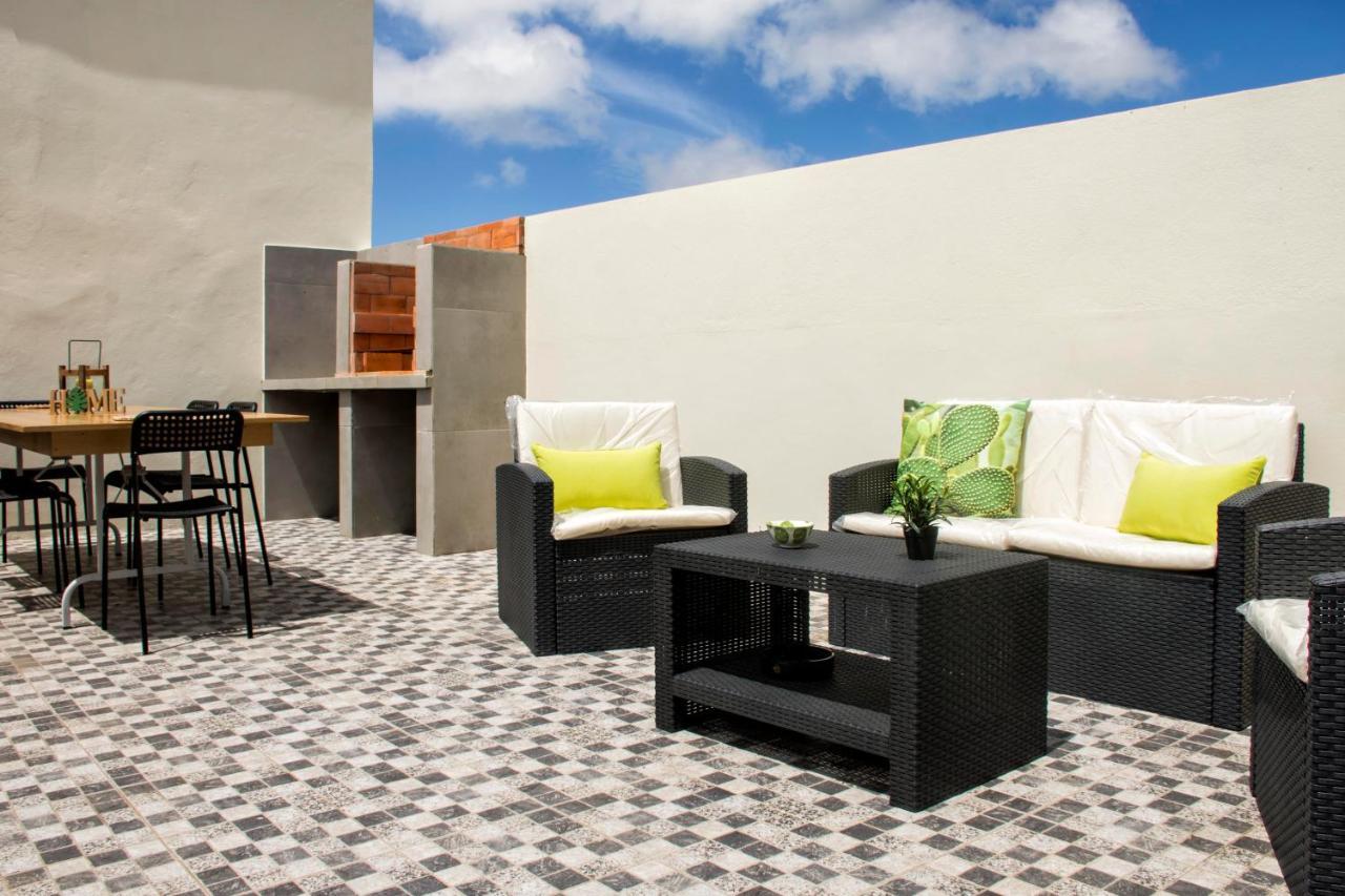 Stonehouse Apartment Ponta Delgada Exterior foto