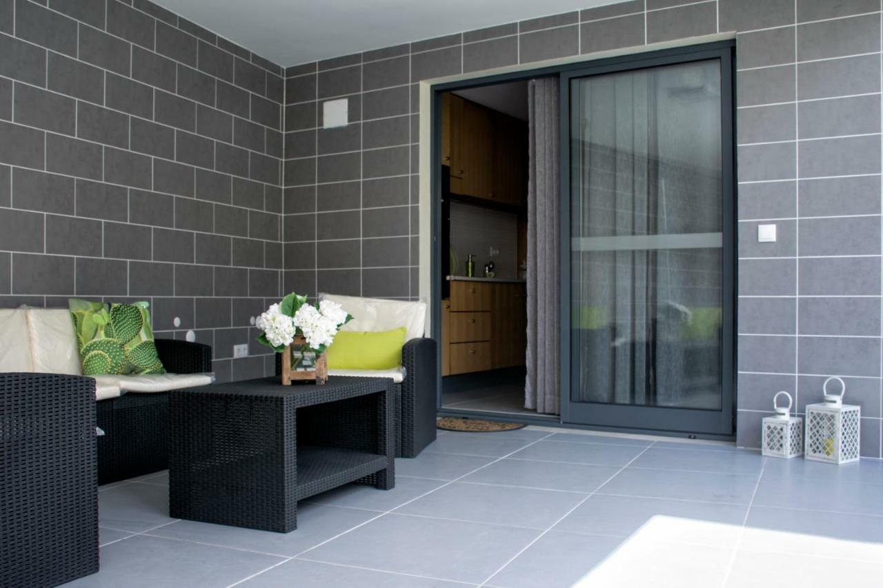 Stonehouse Apartment Ponta Delgada Exterior foto