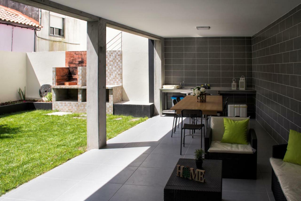 Stonehouse Apartment Ponta Delgada Exterior foto