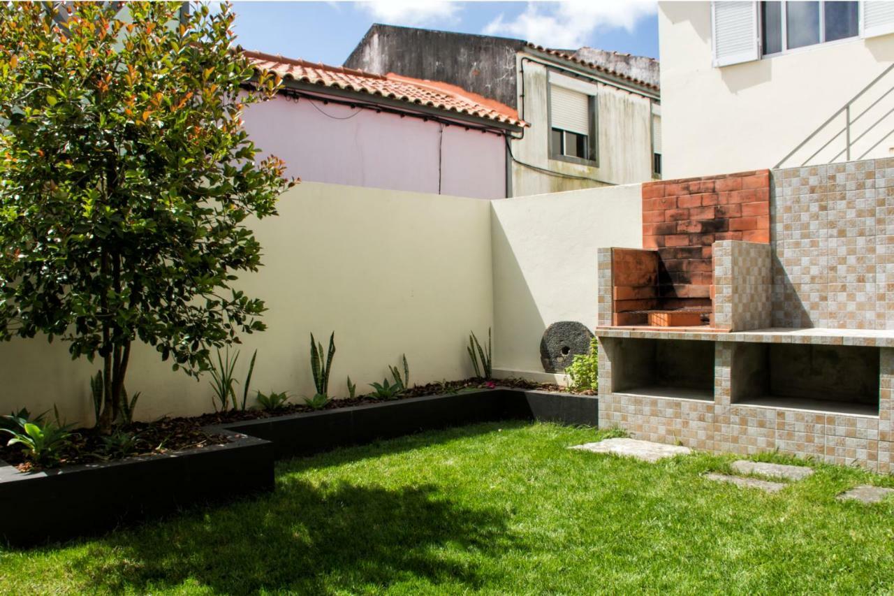 Stonehouse Apartment Ponta Delgada Exterior foto