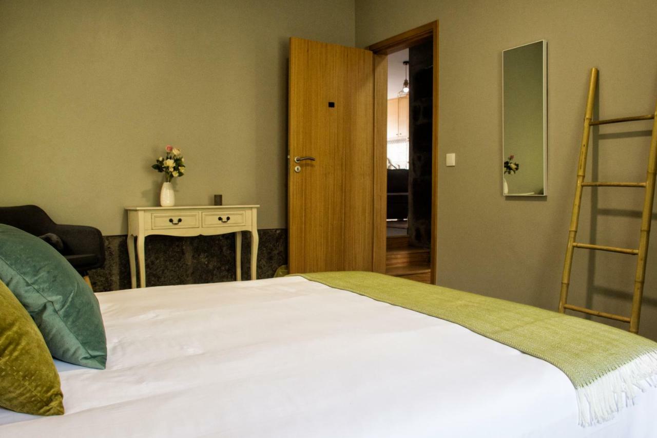 Stonehouse Apartment Ponta Delgada Exterior foto