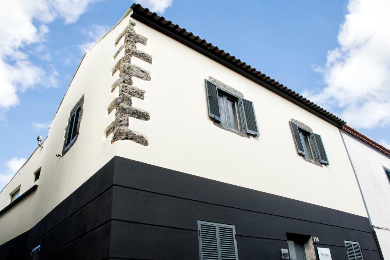 Stonehouse Apartment Ponta Delgada Exterior foto