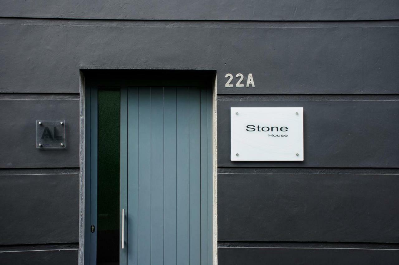 Stonehouse Apartment Ponta Delgada Exterior foto